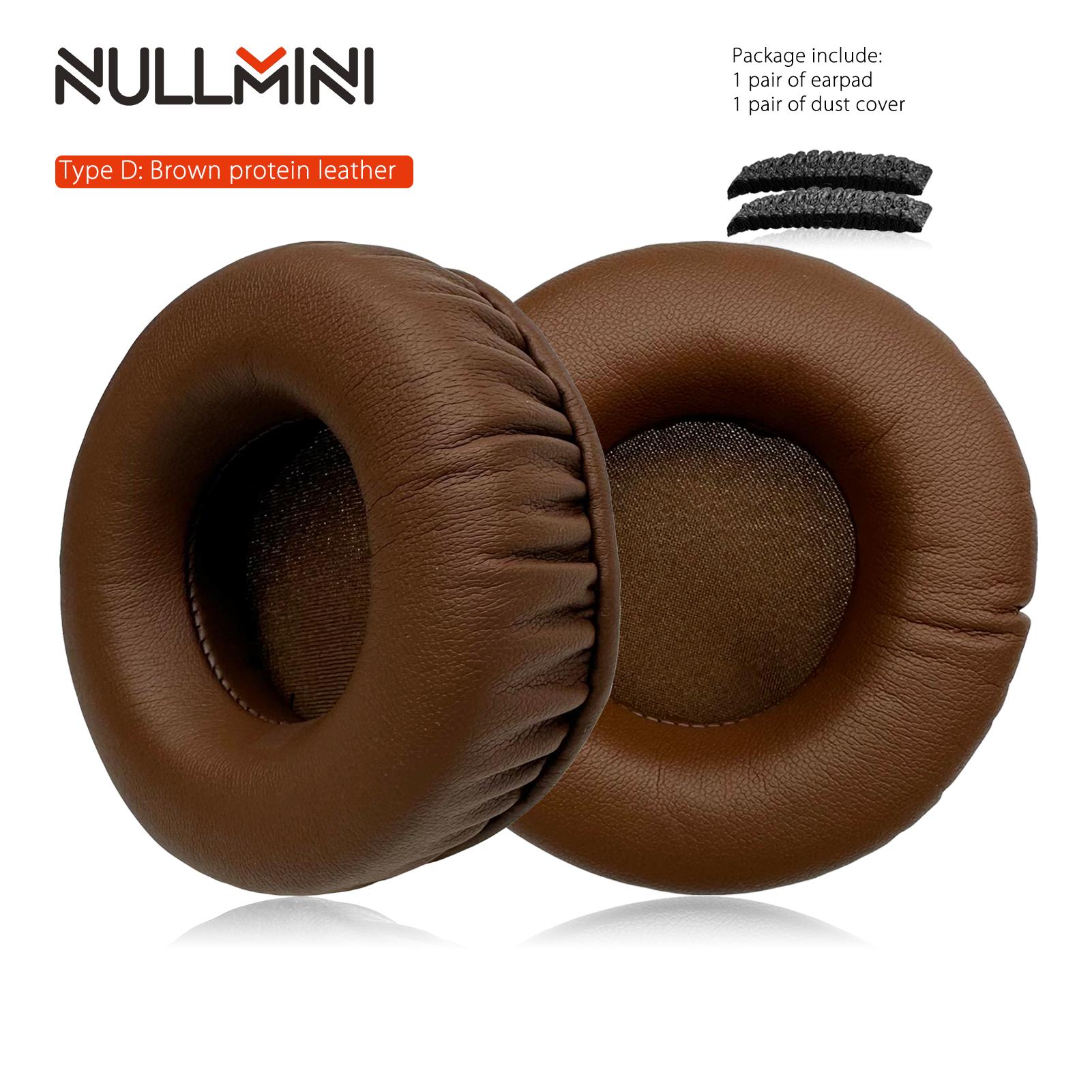 

Сменные амбушюры NullMini для наушников Philips HS500, амбушюры, наушники-вкладыши, гарнитура