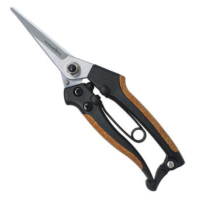 KAKURI Cork Handle Bud 200mm GardeningPro 70265 Handle for Scissors, Long, [Cork Non-Slip Operation]