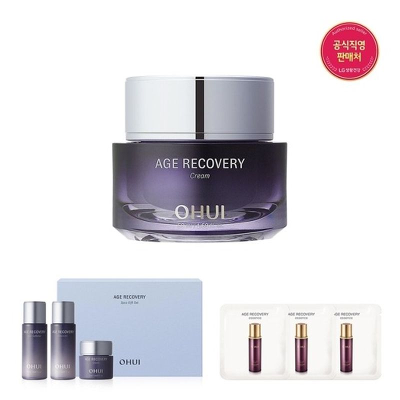 [25RN] Age Recovery Cream 50ml