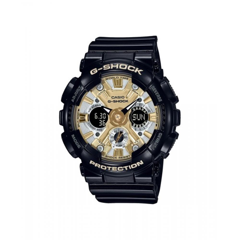 

G-SHOCK [WEB-продукт с ограниченным доступом] Серия GMA-S120/ GMA-S120GB-1AJF