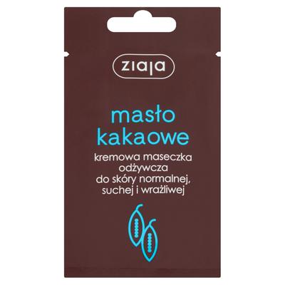 Ziaja Cocoa Butter Nourishing Mask Sachet 7 Ml/2194