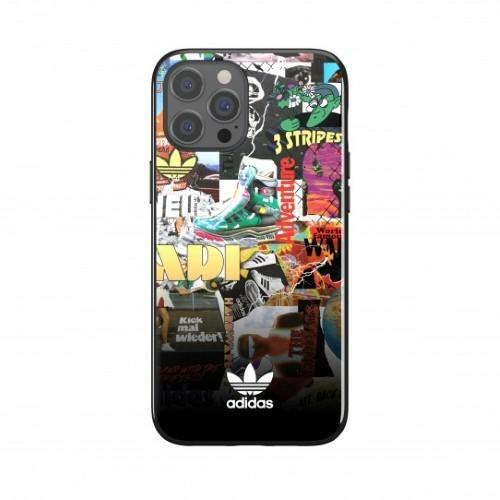 adidas Or Snap Case Graphic Aop Iphone12 Pro Max Multicolor/Colourful 42372