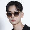 Hwillaaiweeo Sunglasses (Fls7443 L.Browncrystal 55)