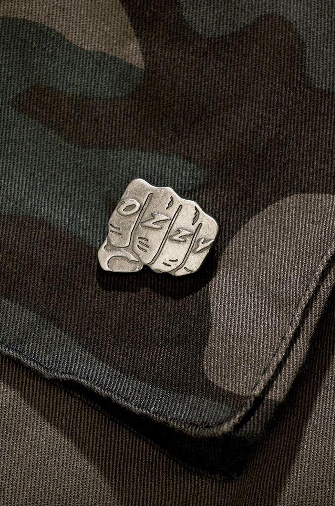 Winter Jacket Brandit Ozzy Bdu Jacket (61041) Camouflage