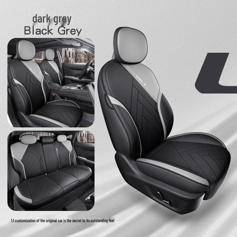 2022 Univ 1.5T & 2023 UNIV ZhiDian iDD Car Seat Covers - Full Coverage Cushions