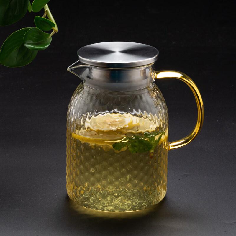 

Andytai Borosilicate Glass Teapot