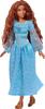 Mattel Disney Ariel Land Doll from the Movie Little 3 and HLX09 Live-Action "The Mermaid" [Dress-Up Doll] [Ages Up]