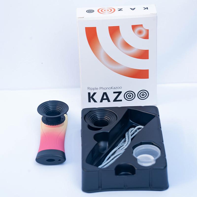 Professional High-Performance Kazoo: New Type Mouth Flute, Small Musical Instrument Whistle