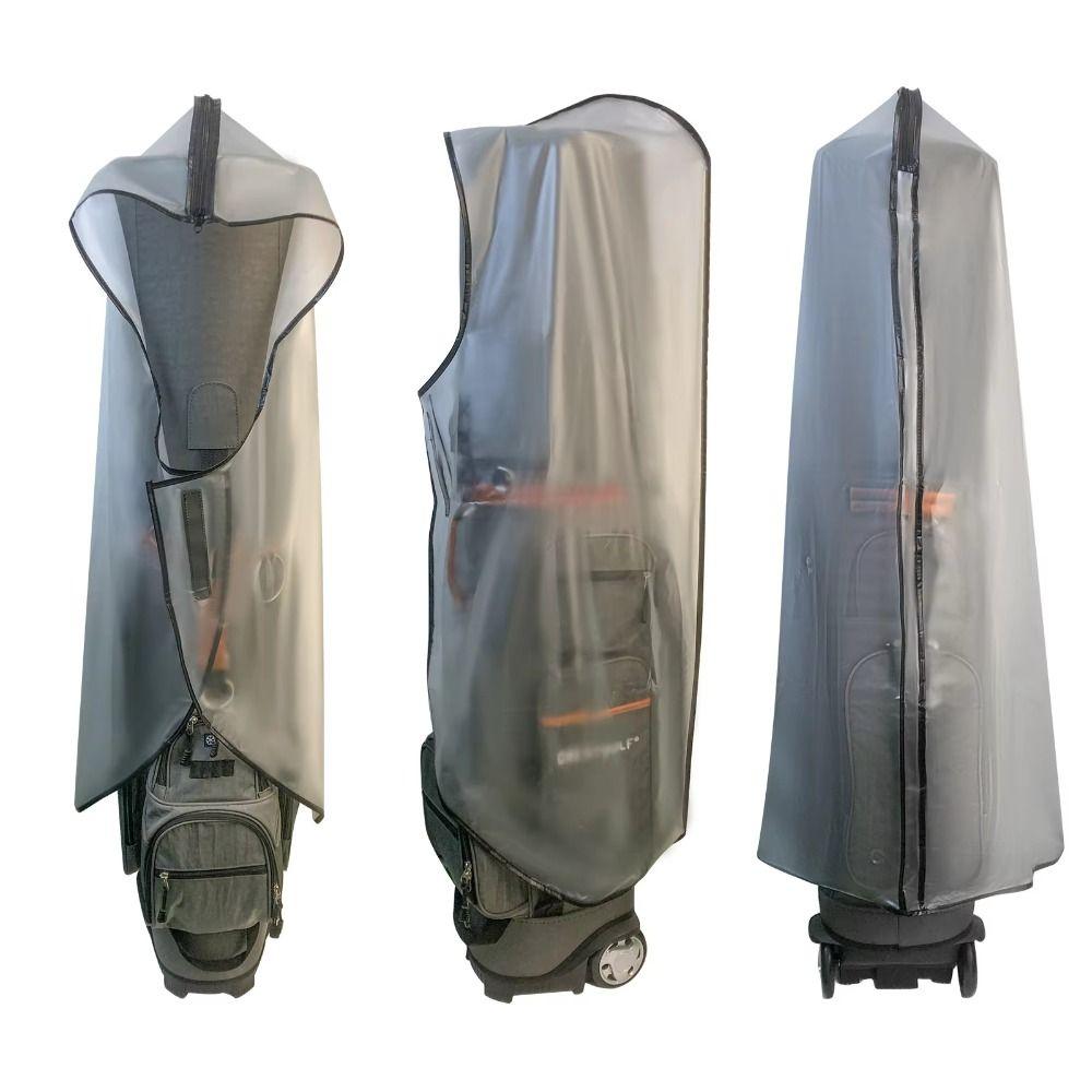 Waterproof Golf Bag Rain Coat Large Capacity Golf Bags Shield Golf Bag Cover  Court Supplies