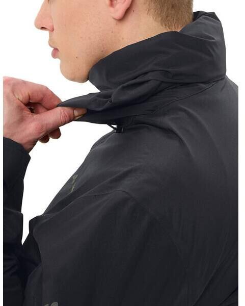 Куртка VAUDE двойная куртка Me Rosemoor 3in1 Jacket 46382 черный хаки