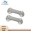Stainless Steel 304 Yacht Webbing & Rope Buckle Clip
