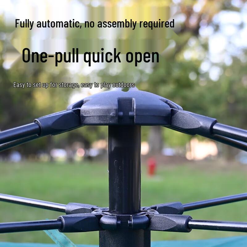 Hanle Meitu Automatic 2-Person Tent