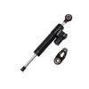 Universal Motorcycle Adjustable Steering  255mm Damper Stabilizer Linear Reversed Safe Control CNC