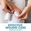 Breathable Gauze Bandage Rolls–4 Rolls- Premium First Aid Supplies For Safe Adventuring–Flexible–Bandage Wrap For Wound Dressing