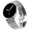 Титановый/Нержавеющий стальной ремешок для Samsung Galaxy Watch 8 40/44 мм 8classic 46 мм Металлический ремешок для Galaxy Watch Ultra 47 мм Браслет