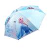 Children's Automatic Safety Umbrella with Reflective Edge and UV Protection