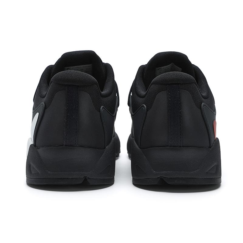 FILA Mind One Comfortable Durable Low Top Running Shoes Men sneaker Legendary-Blue A12M441807FNV