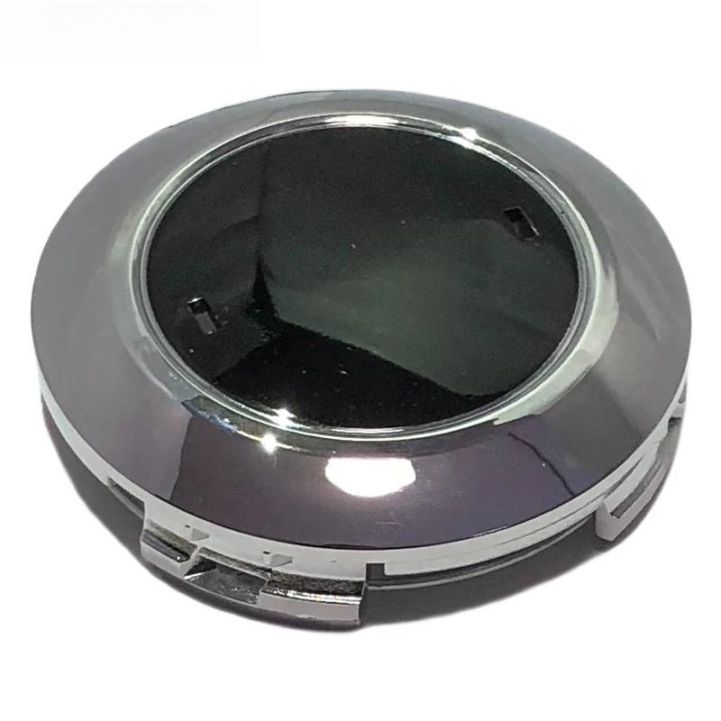 UKXU2 1pcs Wheel Hub Center Cover For Toyota Chevrolet Lexus Prado Cruze Heraux Car Wheel Rim Hub Cap Replacement Auto Accessories