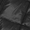 Filluminate Glossy Deuce Padded Jacket - Black
