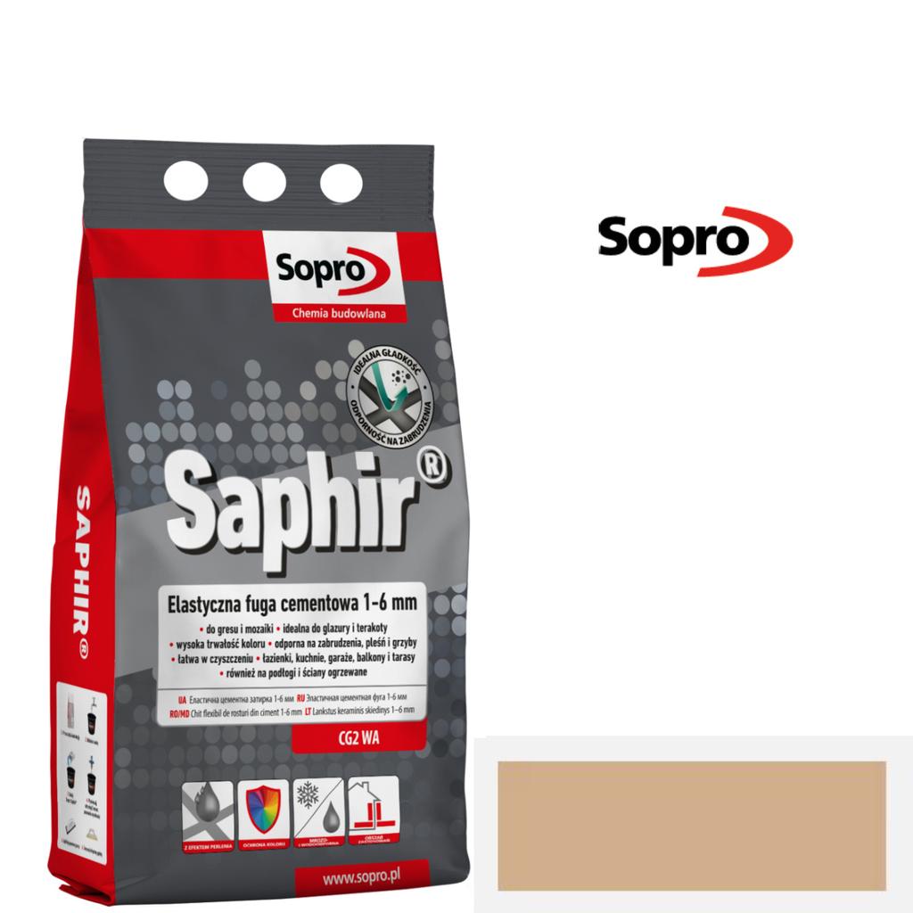 Sopro Saphir Fuga 33 Jura Beż 2Kg