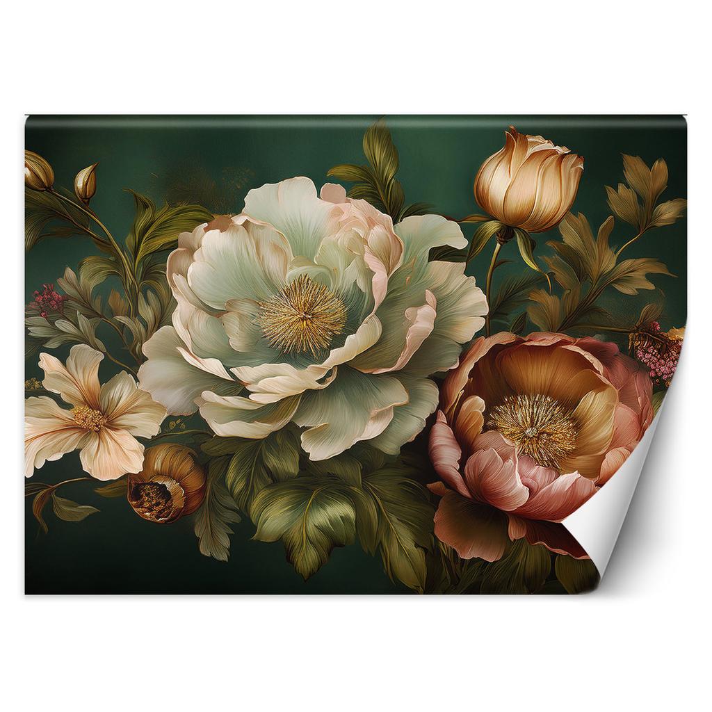 Wallpaper Nature Foliage Flowers Botanicals