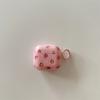 Dopamine solid color polka dot earphone cover for Apple AirPods 1 /1 generation personalized Bluetooth case PRO1/PRO1