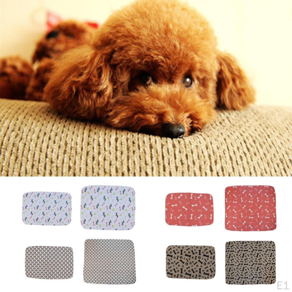 Pee Indoor Toilet Dog Trainer Pad Mat Waterproof