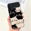 Hülle Für Samsung Galaxy A9 (2018) Niedliche Cartoon-Bonbonfarbene Weiche Silikon-Handyhüllen Für Samsung A9 2018 SM-A920F A9200 Bumper