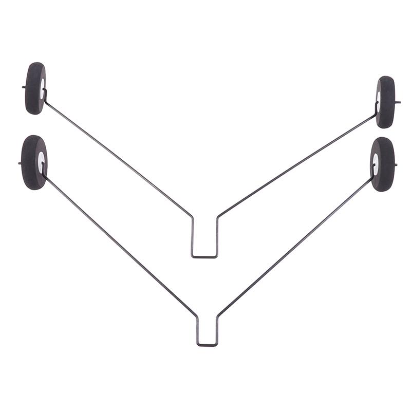 2Mm Steel Wire Landing Gear Rc Aircraft Fixed Wing Glider Model Wheel Bracket