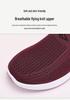 Women's Versatile Spring Lightweight Breathable Soft Sole Casual Shoes