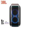 JBL PartyBox 120 Portable Bluetooth Speaker with Microphones