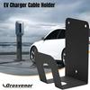 EV Charging Cable Holder Electric Car Wallbox Charging Cables Organizer Electric Vehicle Charger Cord Holder