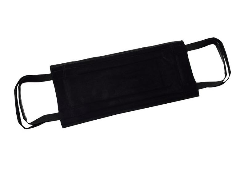 Leverage Assist Transfer Belt for Elderly Care