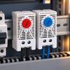 0-60℃ Adjustable Mechanical Thermostat AC220V Voltage Temperature Control Switch