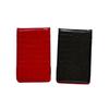 Golf Scorecard Notebook: Premium Crocodile Grain PU Leather for Course Competitions and Accessories