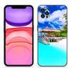 Summer Beach Sunset Sea Phone Case For iPhone Samsung Galaxy Redmi Xiaomi Oppo OnePlus Note S A 7 8 9 10 11 12 13 14 20 21 22 23 53 54 Pro Max Ultra