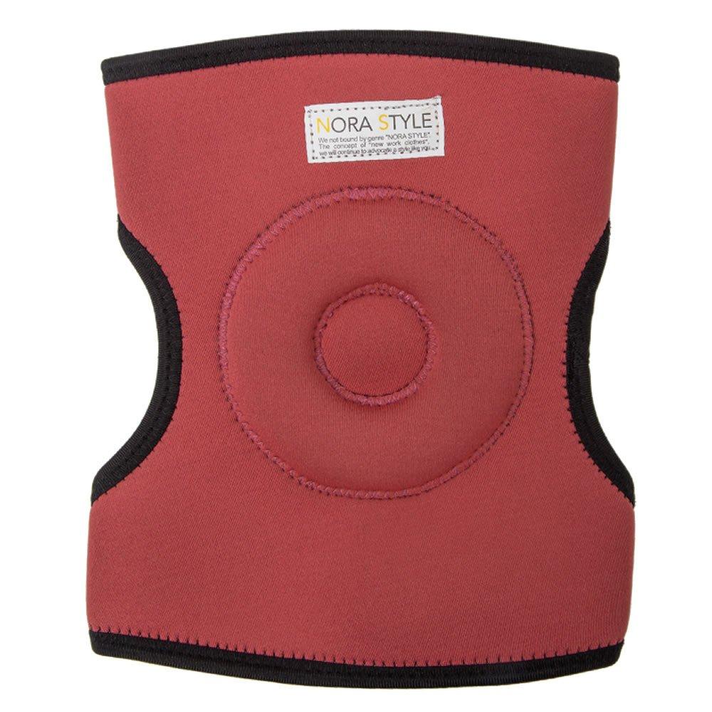 

Uniworld Nora Style Knee Cushion Donut-Shaped NS-200 [Rose]