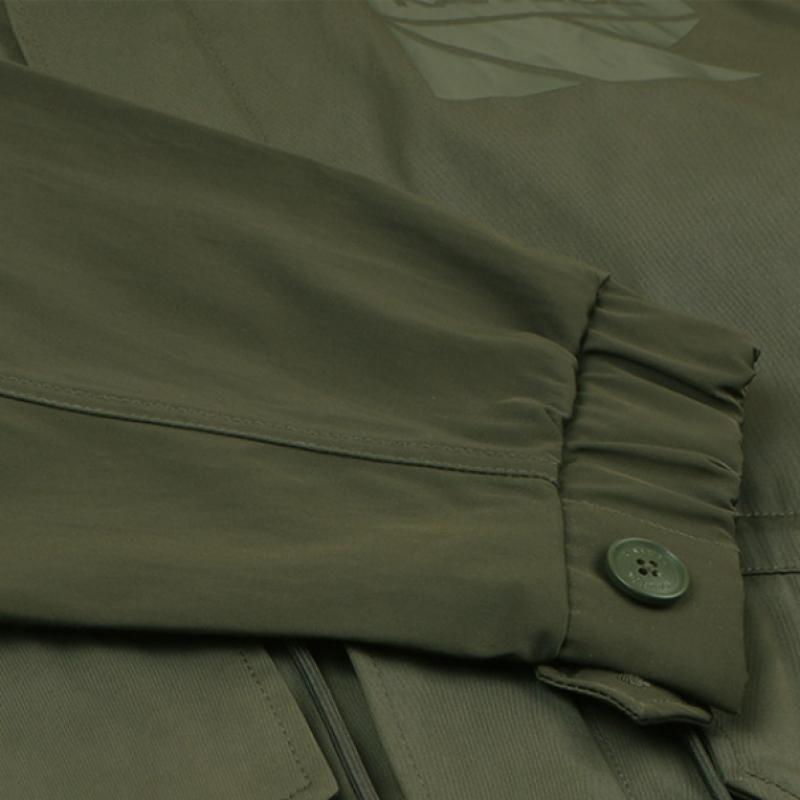 Kangol Parka 9014 Khaki Fish Tail