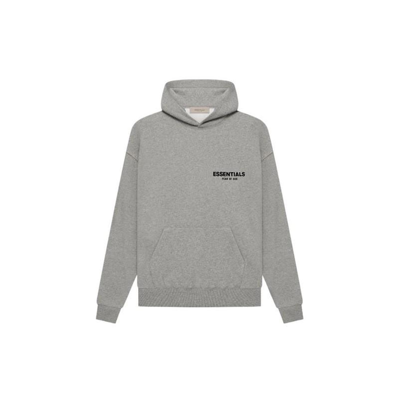 Mens Oversized Hooded Sweatshirt With Graphic Print Loose Fit Casual Pullover Fall
