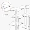Practical and Eye Catching Acrylic Stand Holder for Displaying Jewelry and Model