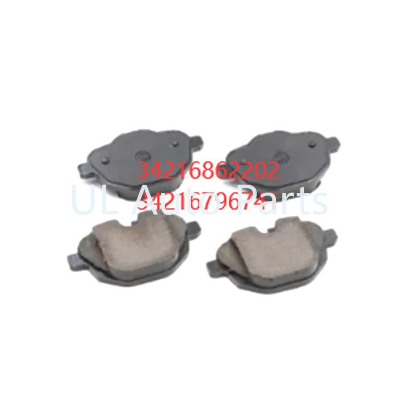 UL Auto Parts For 34216775346 34216862202 34216796741 5series F10 525d 535i 550i 640i 535dX Parking controller wheel hub fixing 34216775346