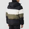 Vans Fashionable Comfortable Loose Down Jacket Winter Couple Men Outerwear Black VN0A54HOBLK