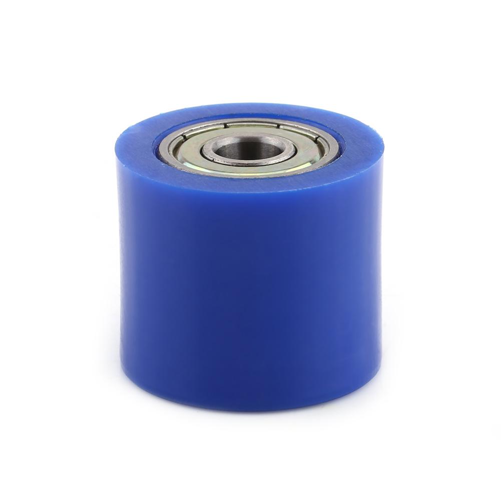 8mm 10mm Rolka Prowadząca Łańcucha Napędowego Ślizg Napinacz Koło Prowadzące Do Motocykla Ulicznego ATV