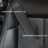 Argyle Embossed Seatbelt Shoulder Pad: Comfortable, Breathable Car Protector Cover