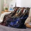 Path of Exile 2 Blanket, High Quality Comfortable for All Seasons, Home Decor, Warmth and Comfort
