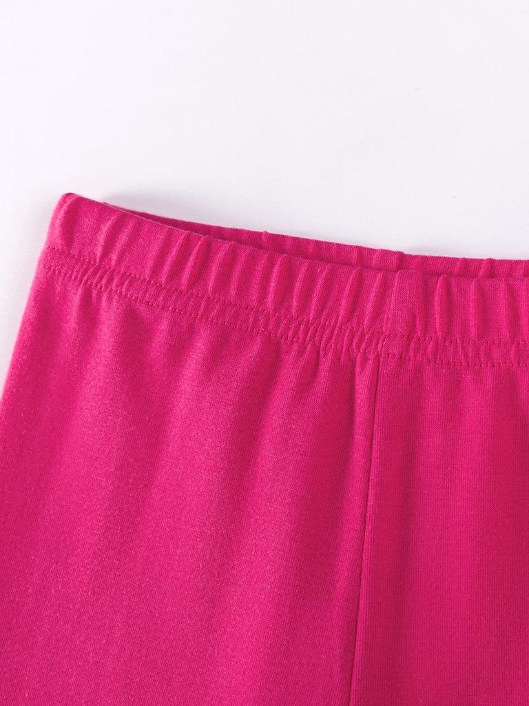 Little Maven Jesienny Zestaw Ubranek dla Dziewczynki z Długim Rękawem