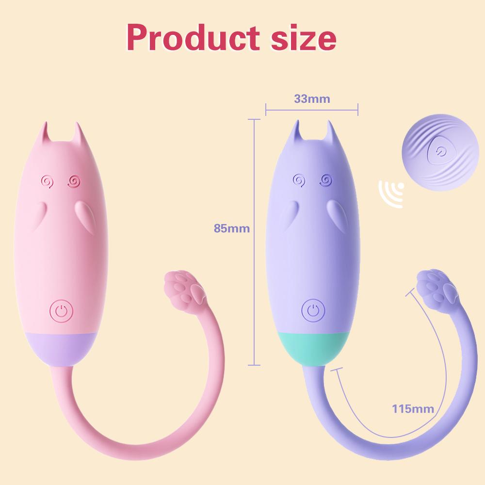 Wireless Remote G Spot Vibrator for Women Dildo Wear Vibrating Love Egg G-Spot Vaginal Clit Female Panties Sex Toys for Adults