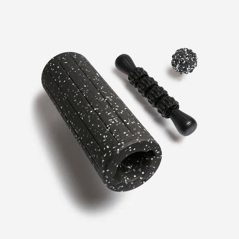 3-in-1 Muscle Relaxation Foam Roller Set