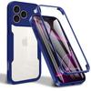 Protective Case - BOOLING - iPhone 17 Pro Max - Full Protection - Shockproof - Modern Design