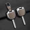 Zinc Alloy Key Case Cover Shell Fob Holder For Toyota FJ Cruiser Land 2008-2014 Yaris Echo For Lexus ES GS LS IS RX SC LX RX400h